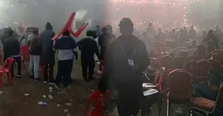 ফরিদপুরে জেমসের কনসার্ট পণ্ড, আহত কমপক্ষে ২৫